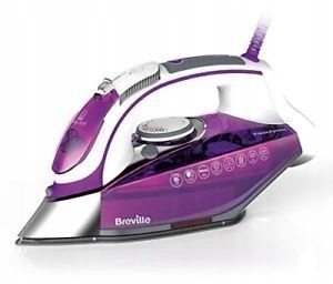 L3D89 BREVILLE VIN339 ŻELAZKO PAROWE 2800 W
