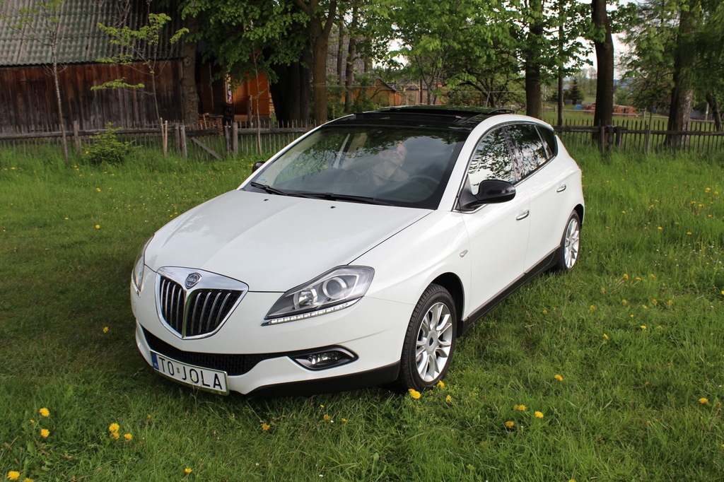 Lancia Delta Gold