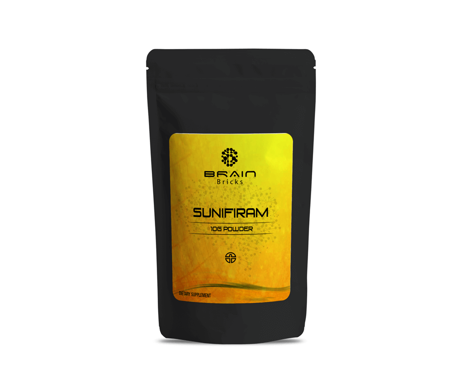 SUNIFIRAM - BRAIN BRICKS - 2G - PAMIĘĆ, MÓZG