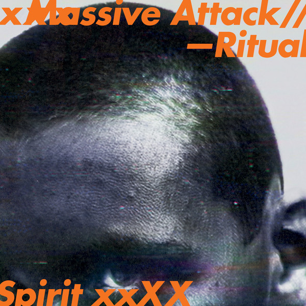 MASSIVE ATTACK - Ritual Spirit 12'' GREY VINYL UK