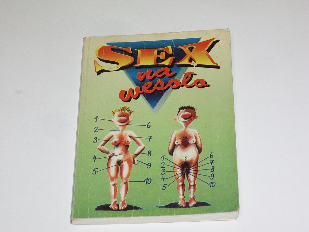 Sex na wesoło - 7432809968 - oficjalne archiwum Allegro