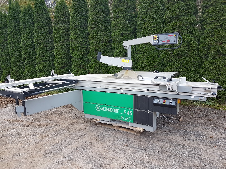 piła formatowa ALTENDORF F45 ELMO