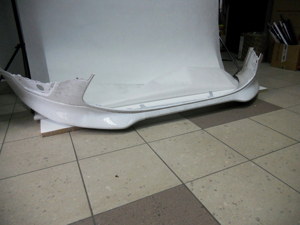 DOKŁADKA ZDERZAKA PRZÓD FORD S-MAX ST TITANIUM-S