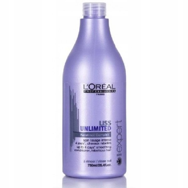 L'Oreal Professionnel Expert Liss Unlimited Smooth