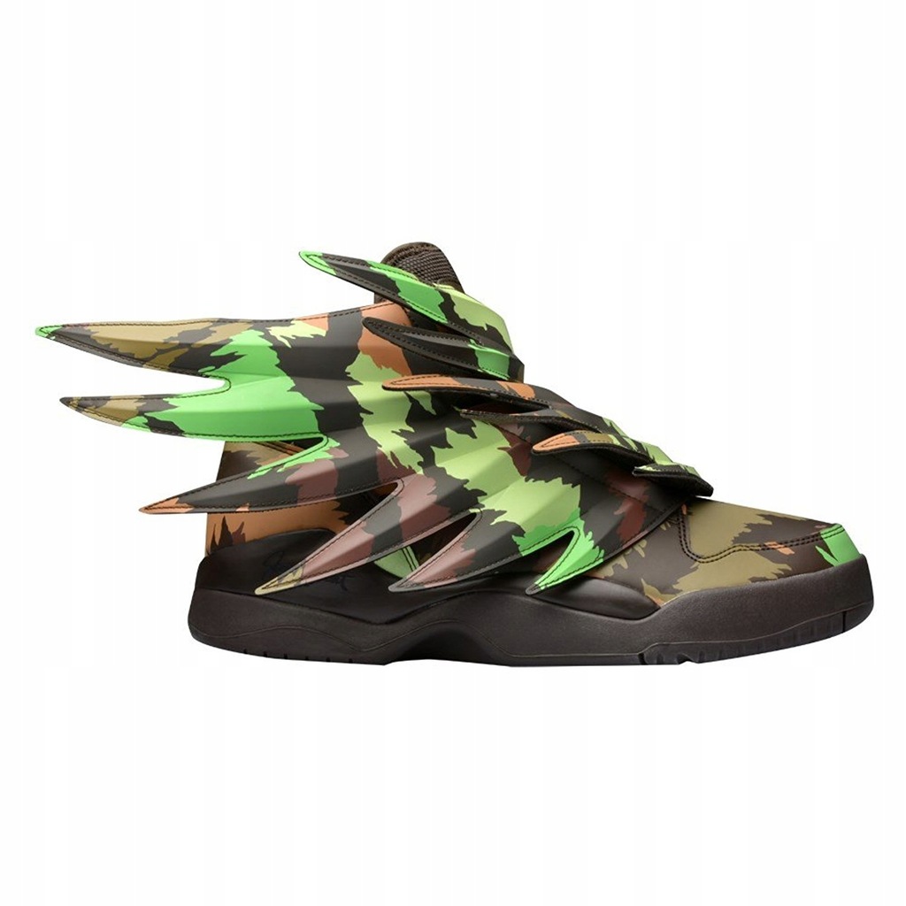 NOWE ADIDAS JEREMY SCOTT WINGS 3.0 S77804 37 1/3