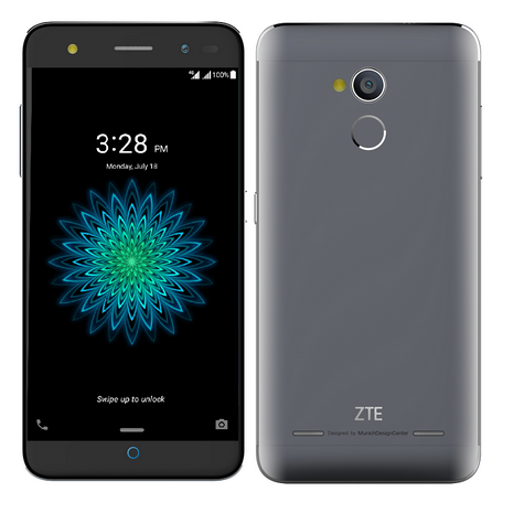 SMARTFON ZTE BLADE V7 LITE LTE DARK GRAY PL LTE