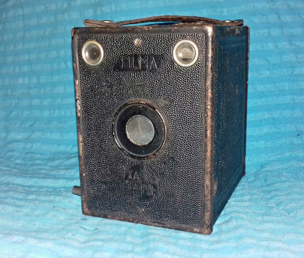 Aparat FILMA KA-POL R2, Unikat!