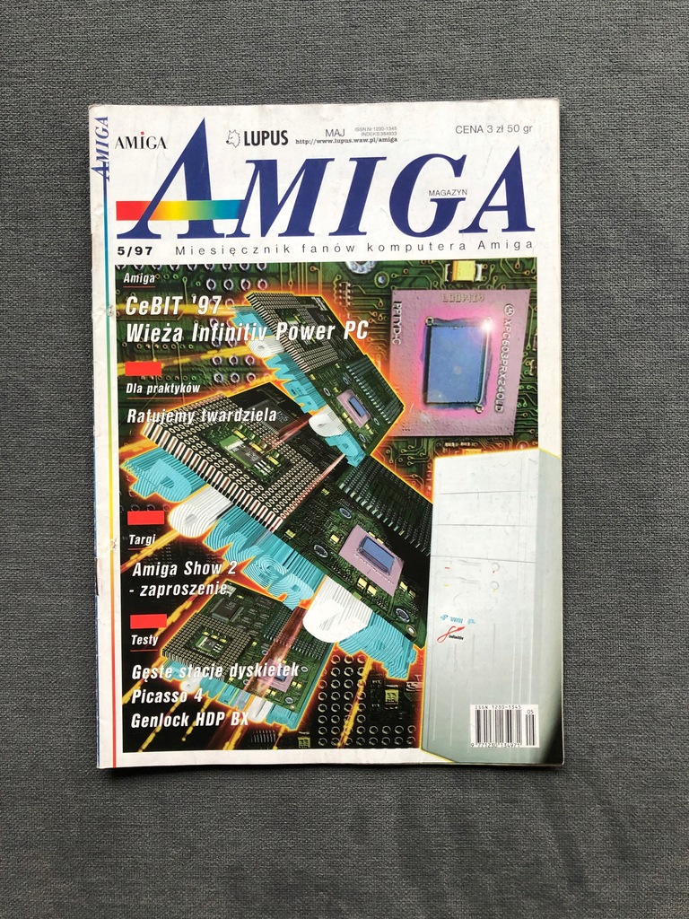 Magazyn Amiga #39