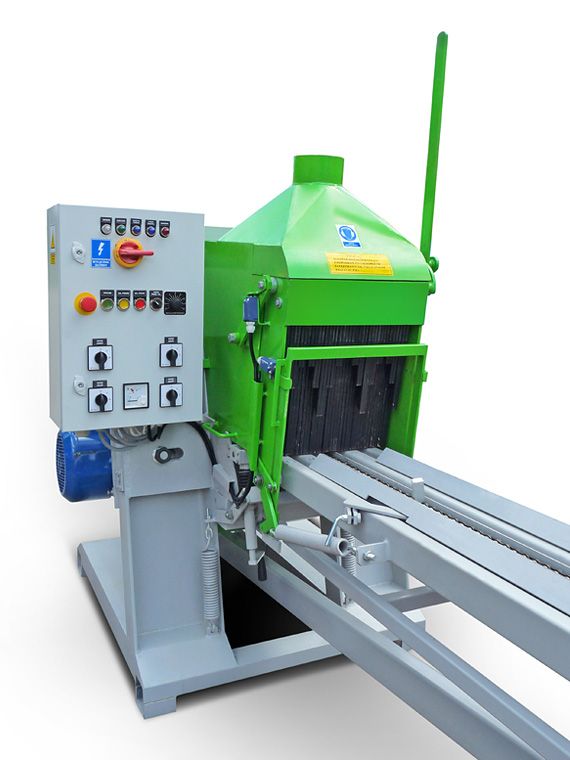Trak tarczowy TT-400 37kW NOWY PRODUCENT CE