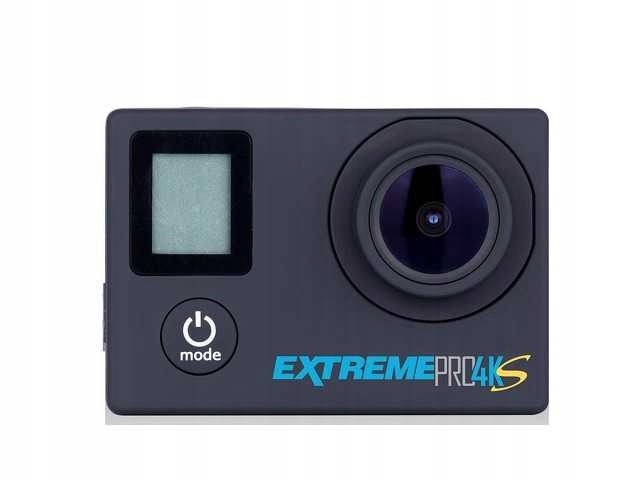 Kamera GOCLEVER DVR Extreme Pro 4K S Professional