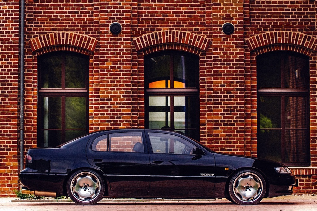 Lexus GS300 JZS147 2JZ LF1