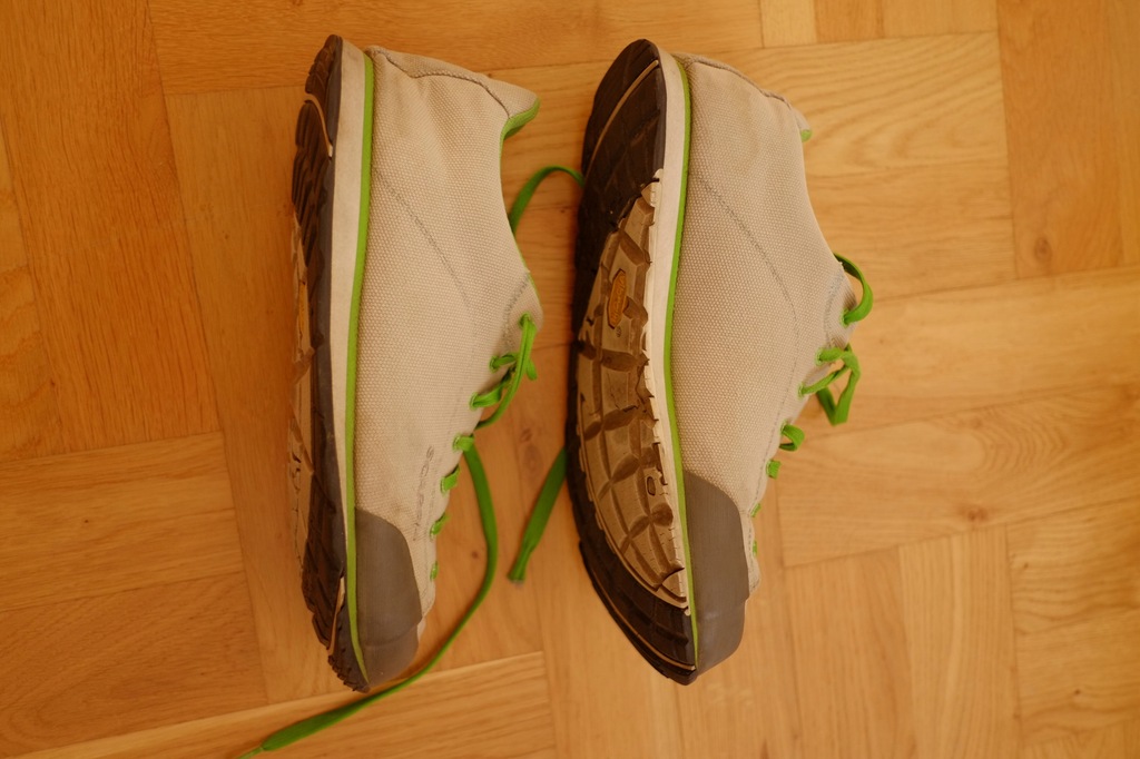 buty scarpa margarita canvas 43 1/2