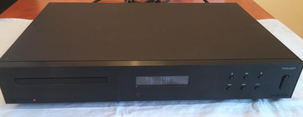 AUDIOLAB 8200 CD