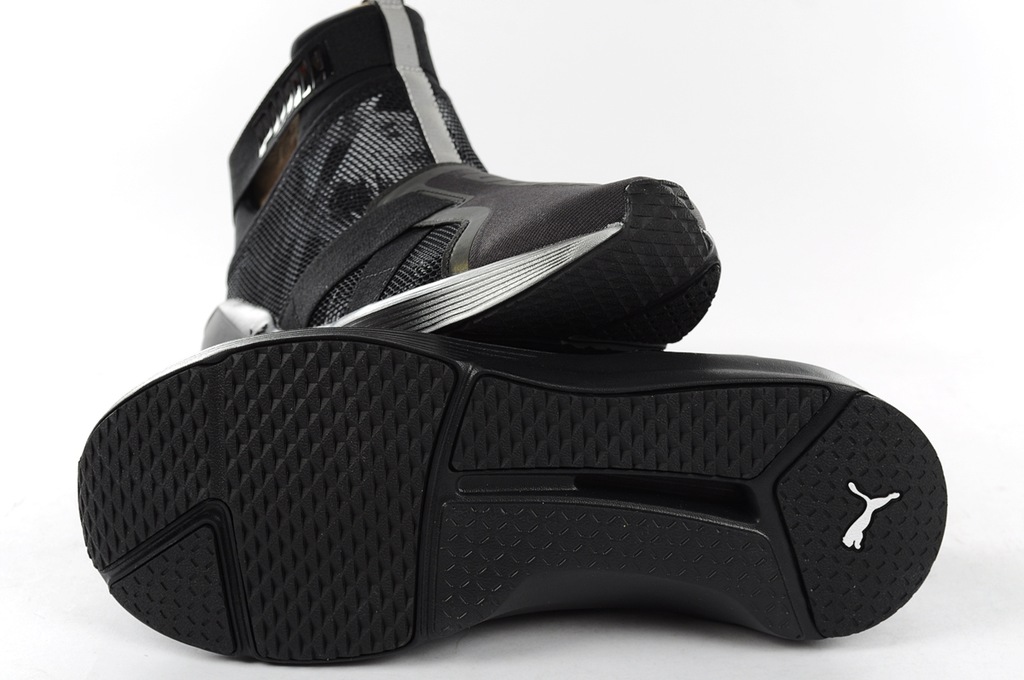 puma swan strap