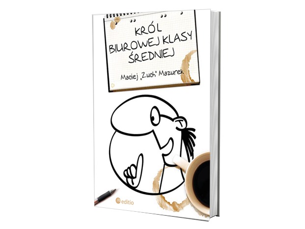 Król biurowej klasy średniej - Zuch rysuje -70%