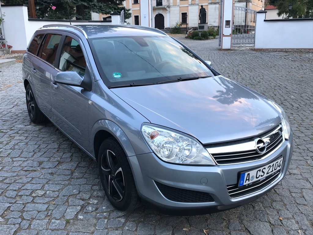 U2105 opel astra h