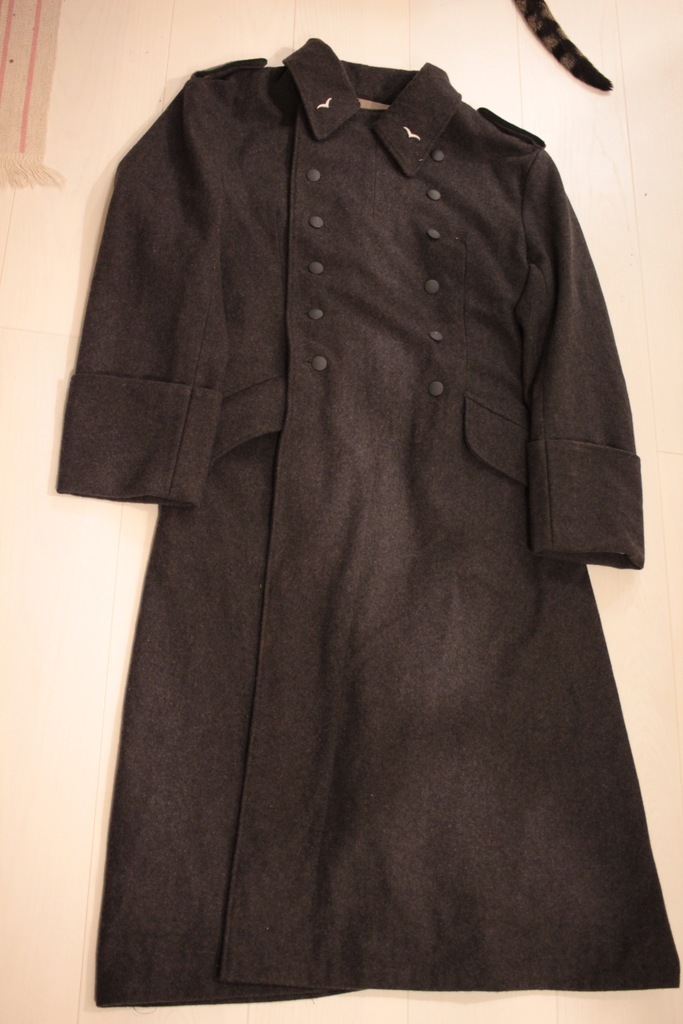 Płaszcz Mantel M35 Luftwaffe - replika