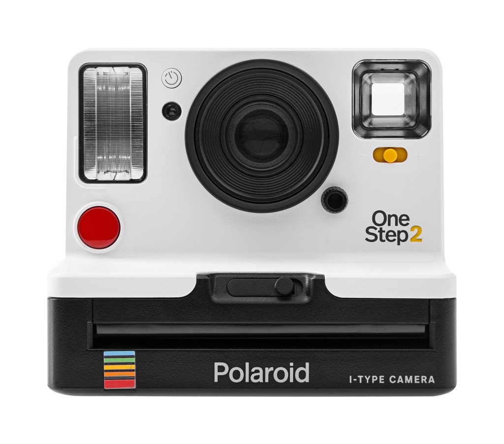 Aparat Polaroid Onestep2 BiaŁy + Wkład Gratis - 7531682465 - Oficjalne 