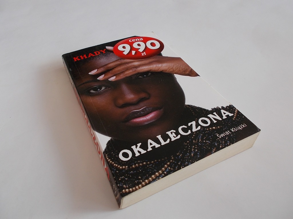 Khady Okaleczona [opis] Rytualne obrzezanie