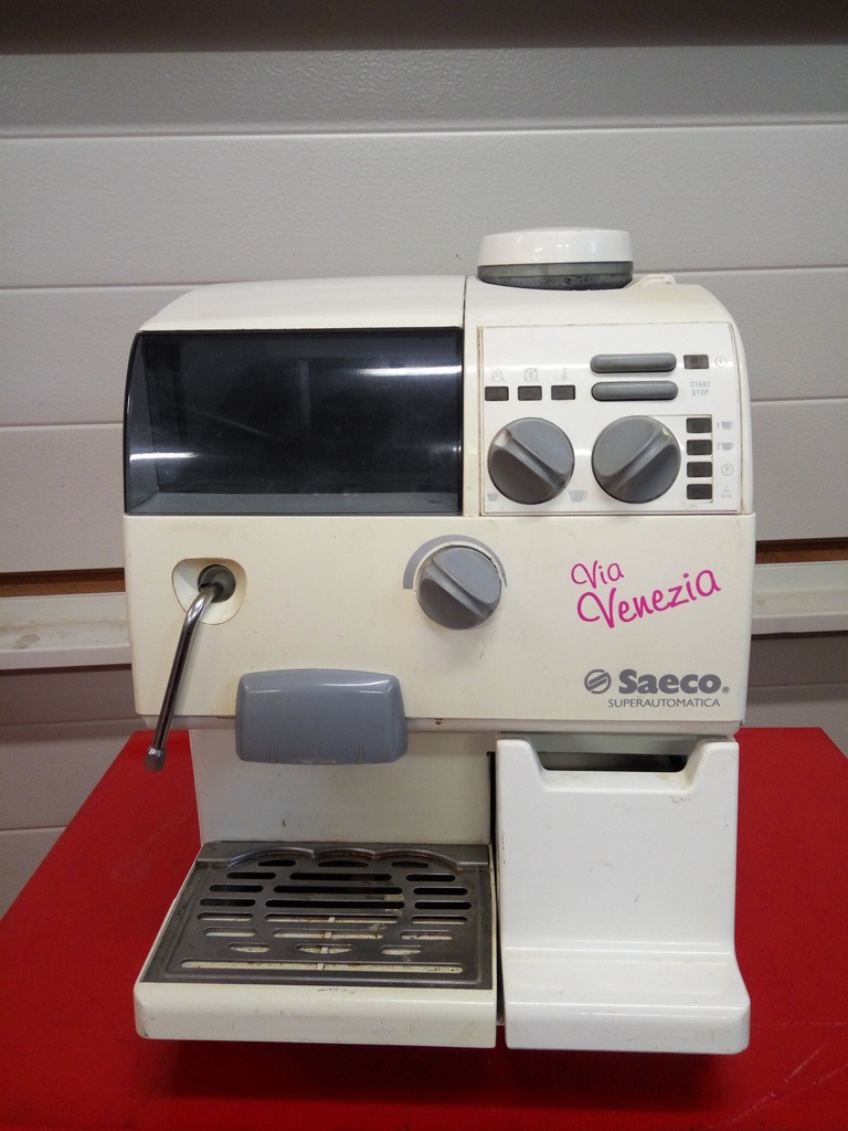 EKSPRES CIŚNIENIOWY SAECO VIA VENEZIA TYP SUP 002 7159912198