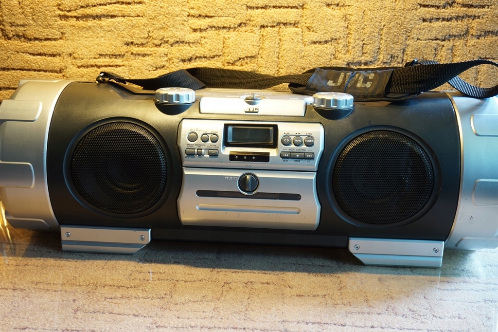Boombox JVC RV-B99