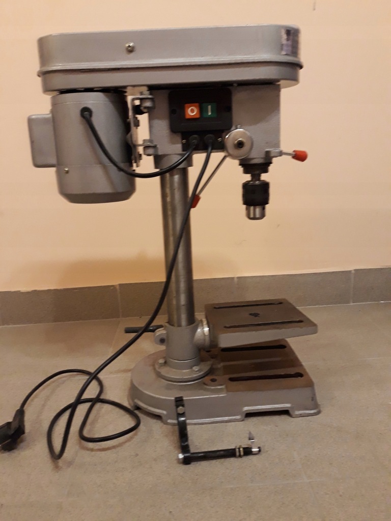 Wiertarka stołowa 300W Stołowa, Kolumnowa, słupowa
