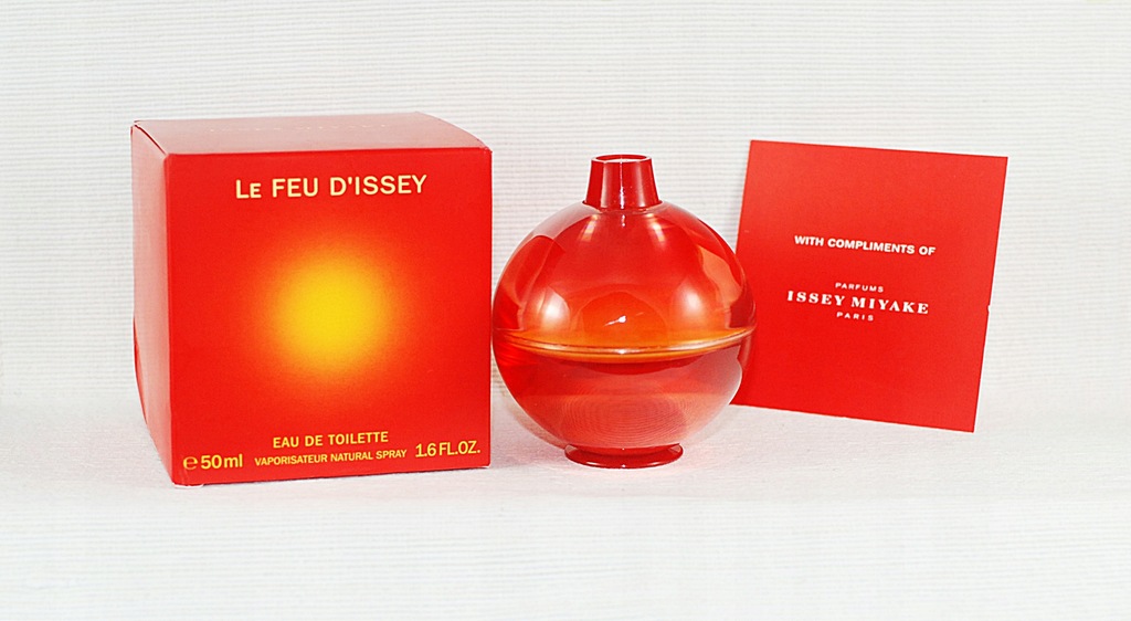 【新品】LE FEU D'ISSEY LIGHT EdT 50ml Issey Miyake Le Feu Dissey Light Woda Toaletowa 50ml - Ceneo.pl