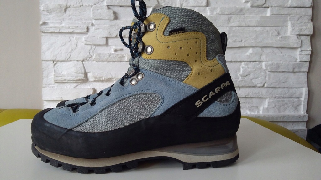 Scarpa Cristallo gtx