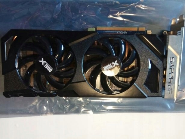 Sapphire Radeon Hd 7870 Xt Oficjalne Archiwum Allegro