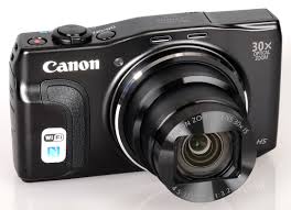 Canon SX710 HS + Akcesoria + BDB Stan !