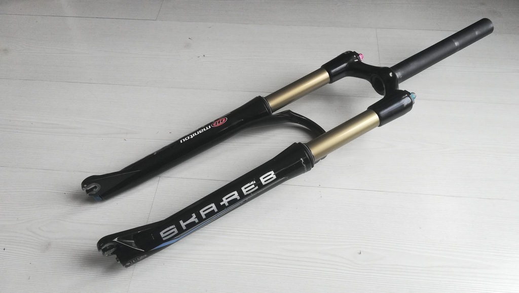 Manitou Skareb Platinum SPV 100mm 1487g