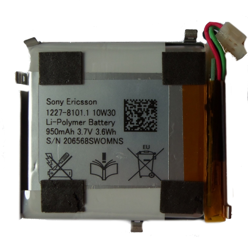 BATERIA SONY ERICSSON SE XPERIA E10i X10 MINI