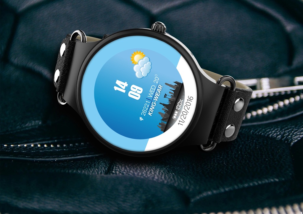 smartwatch kingwear kw98