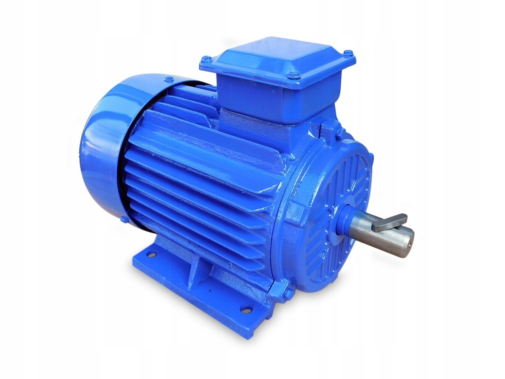 SILNIK elektryczny 3 KW 4KM 3 fazy 380V 1420 obr