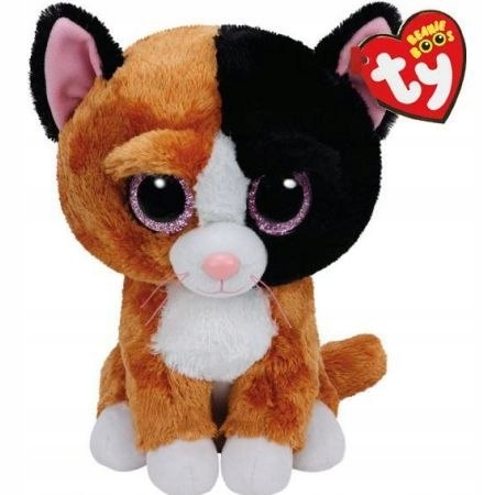 TY - Beanie Boos tan kot TAURI, 24 cm