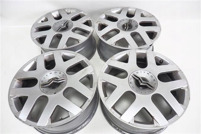 CITROEN C6 18 5x108 FELGI ALUMINIOWE KOMPLET