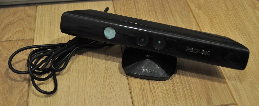 kontroler ruchu do konsoli Xbox 360 X360 Kinect