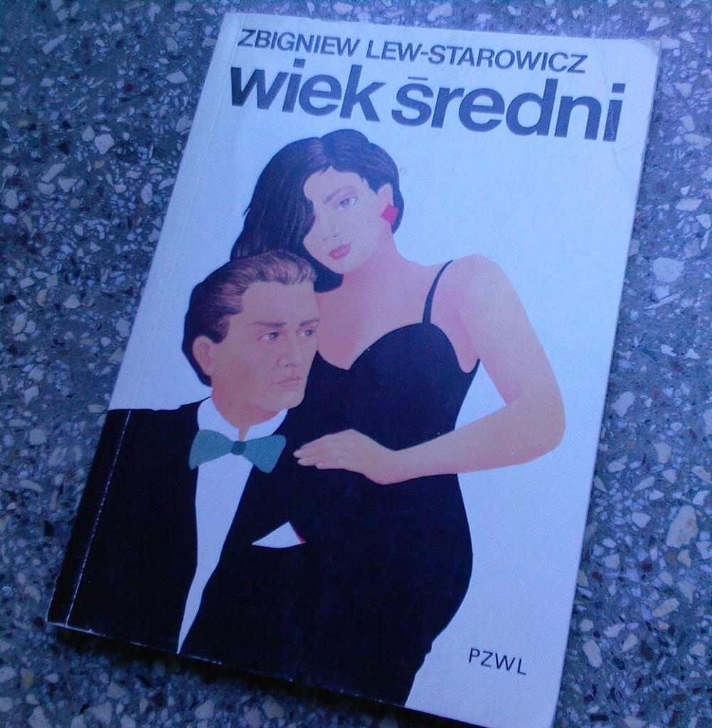 WIEK ŚREDNI CIENIE I BLASKI Zbigniew Lew-Starowicz