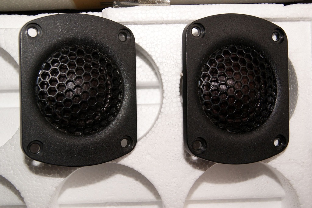 2x SEAS BRAX FOCAL SCAN SPEAK MOREL VIFA PEERLESS