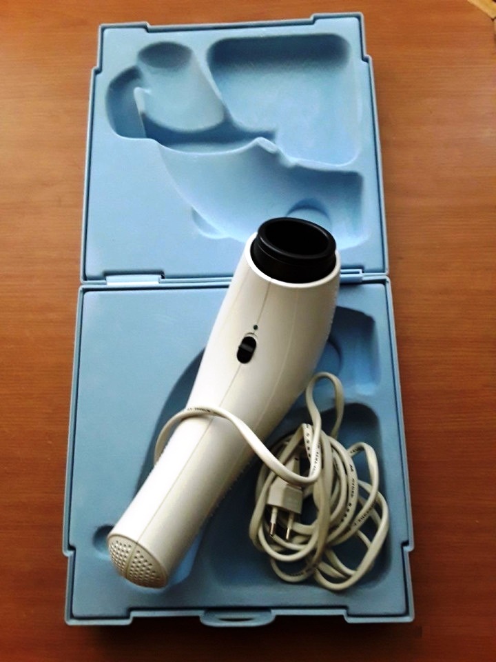 LAMPA BIOPTRON COMPACT III ZEPTER MAŁO UŻYWANA