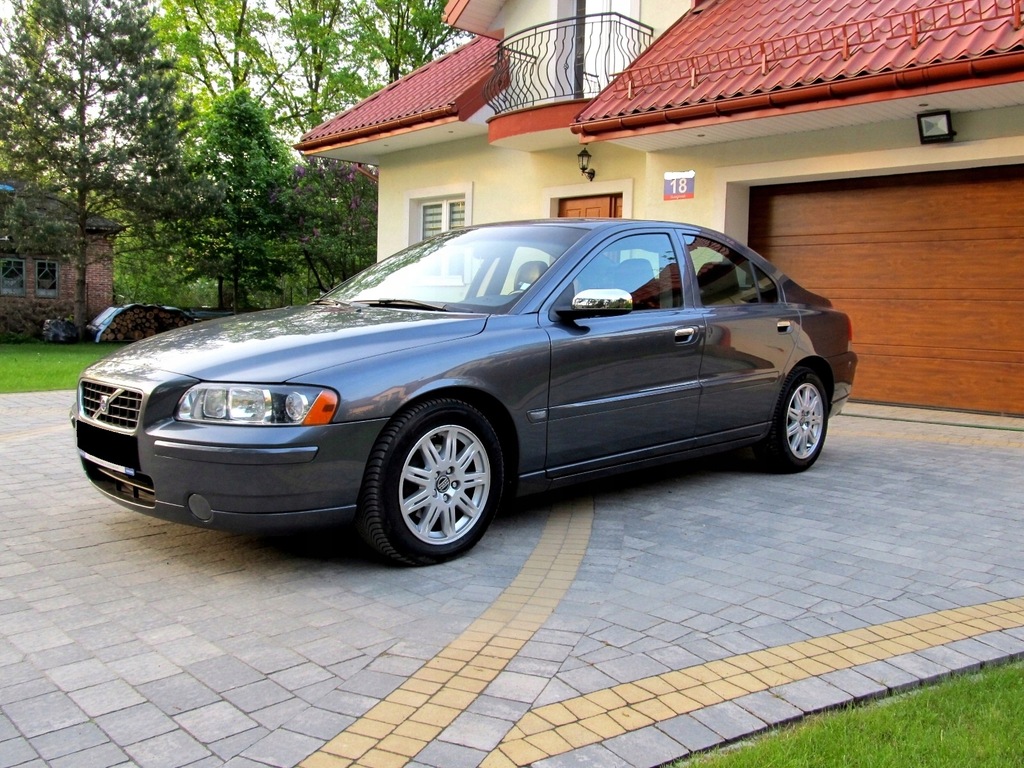 Volvo S60 2,4 D5 Summum+Pakiet Chrom 7503898004