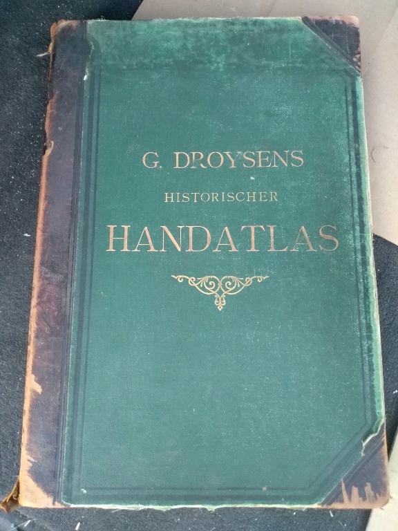 atlas historyczny niemiecki z 1886