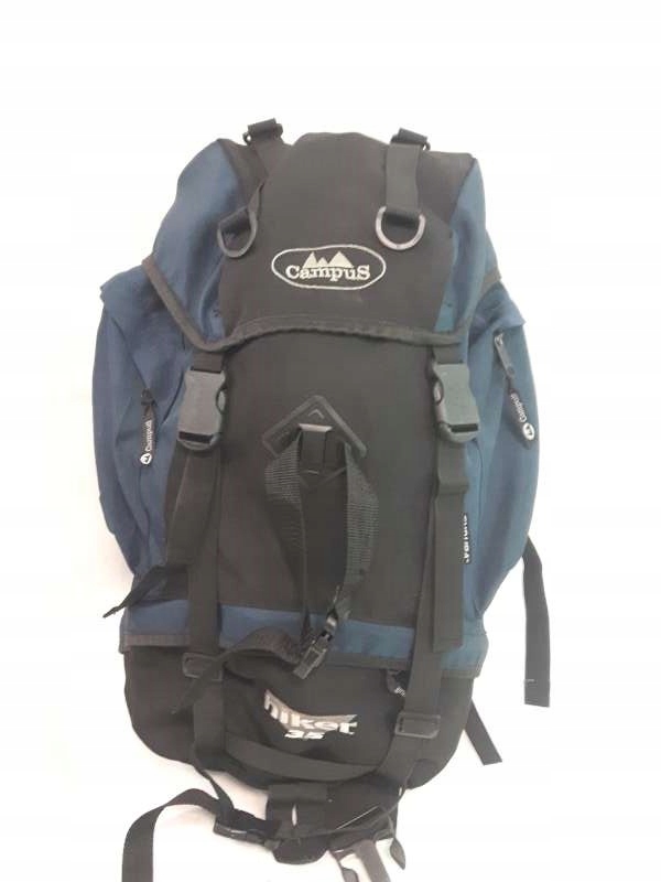 PLECAK CAMPUS ENDURA 100HD HIKER 35