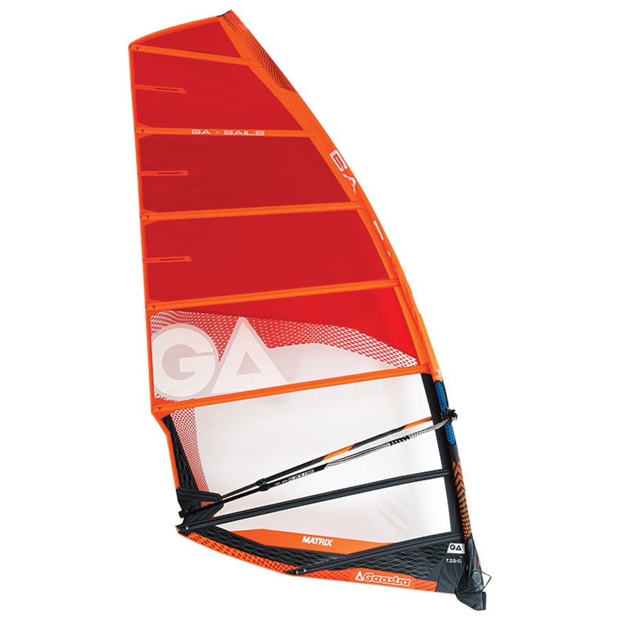 Żagiel windsurfingowy Gaastra Matrix 7.7 C3 2018