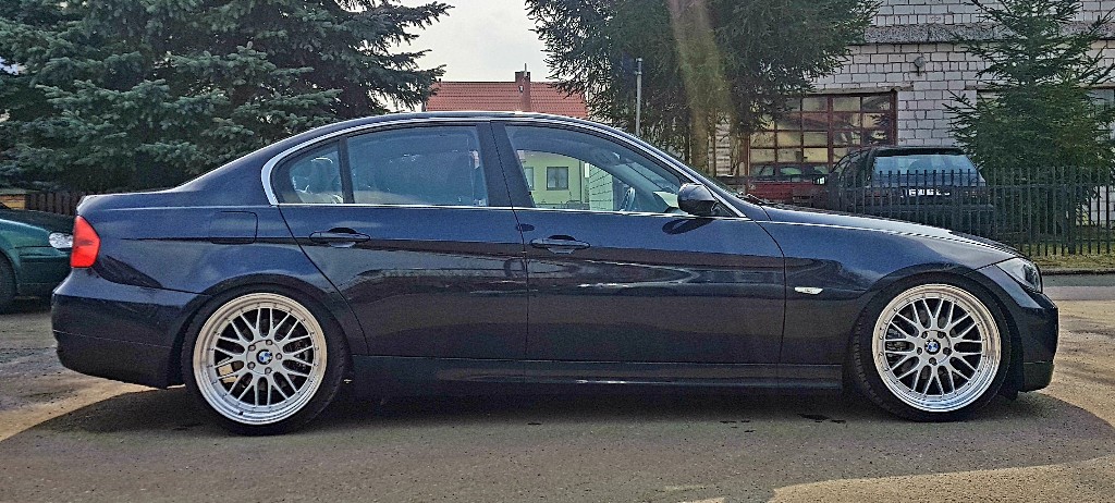 e90 325i zadbana BBS/GWINT/LPG Prins/OKAZJA