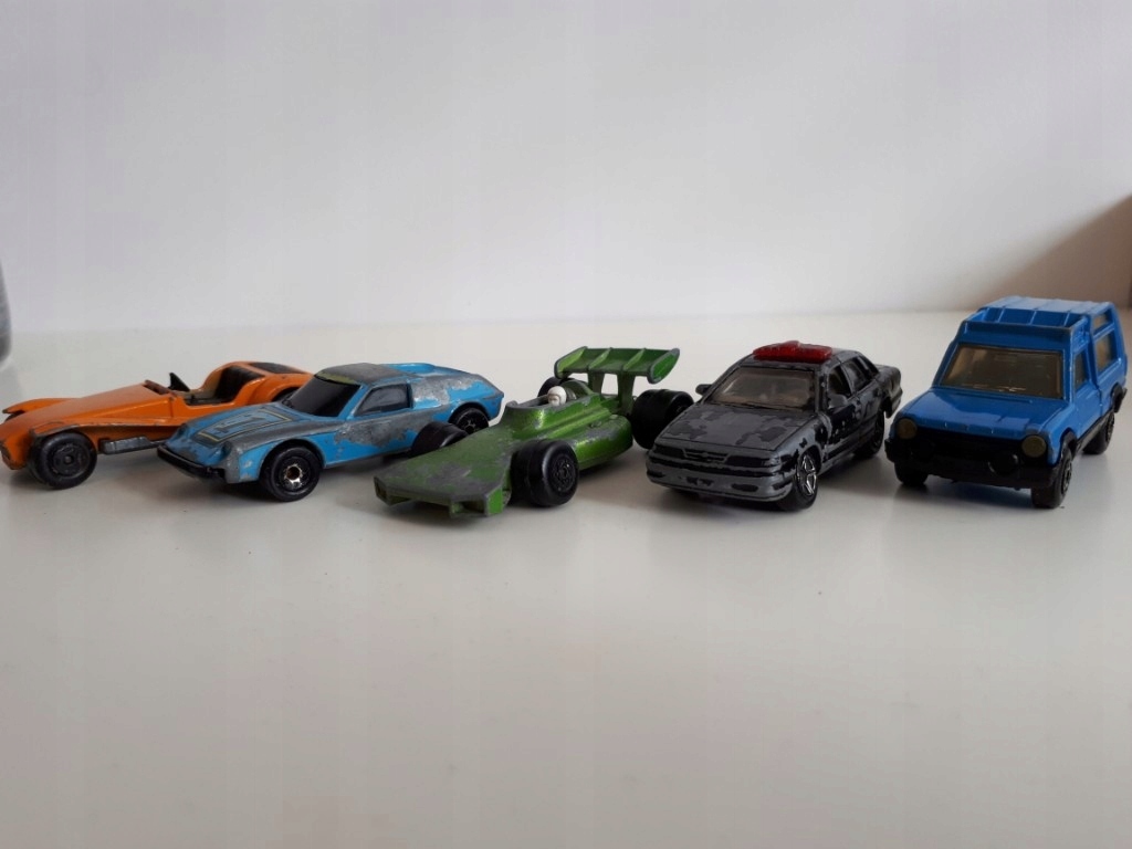 Resoraki Matchbox PrL