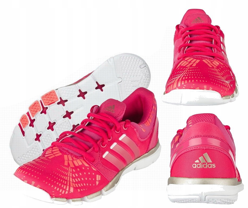 Adidas adipure 360 buty treningowe damskie 41 1 3 7448653224 oficjalne archiwum Allegro