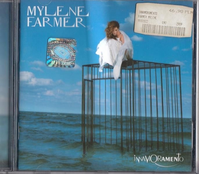 Milen Farmer InnamOramento CD