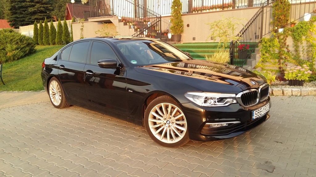 Bmw g30 sportline