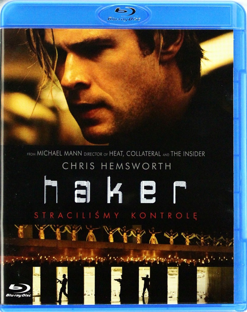 HAKER - BLURAY PL LEKTOR NAPISY
